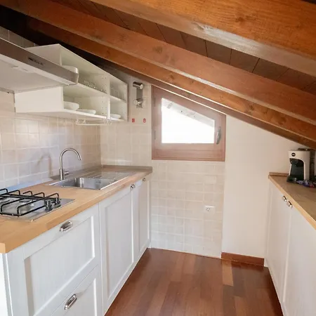 Lägenhet Casa Arquer Cagliari