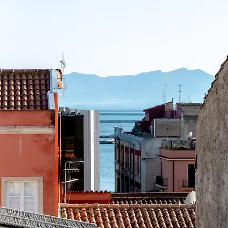 Lägenhet Casa Arquer Cagliari