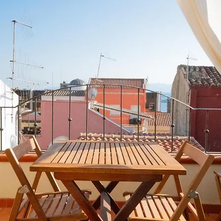 Casa Arquer Lägenhet Cagliari