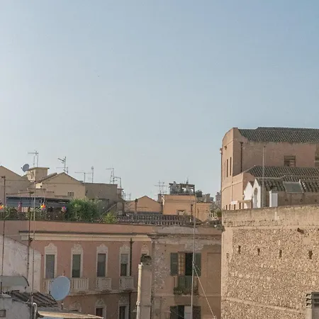 Lägenhet Casa Arquer *