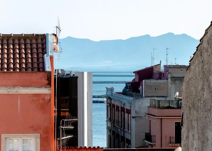 公寓 Casa Arquer 卡利亚里