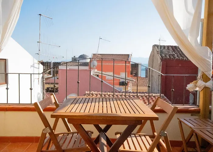 Casa Arquer 公寓 卡利亚里