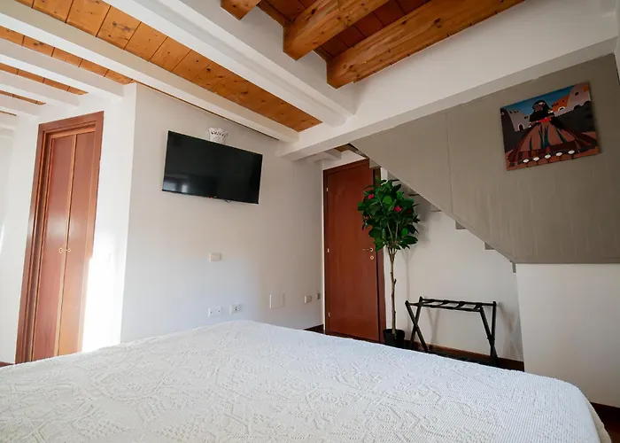 公寓 Casa Arquer 卡利亚里