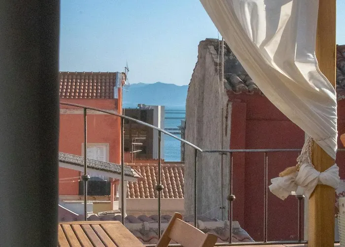 Casa Arquer * 卡利亚里