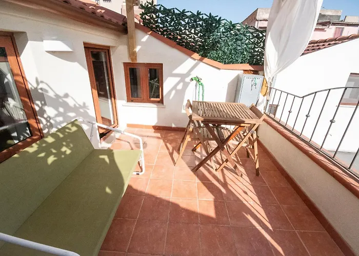 公寓 Casa Arquer *